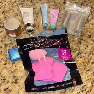 Cosmetic and Beauty Bundle